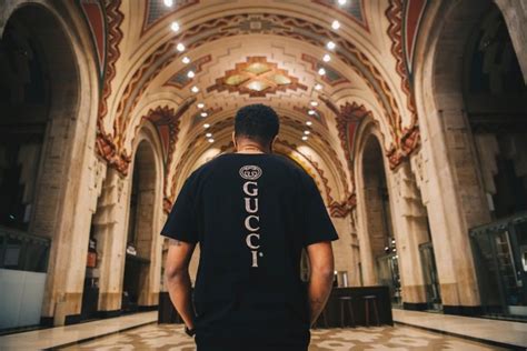 detroit vs everybody gucci collab|Gucci and Detroit Vs Everybody Release a New Collection.